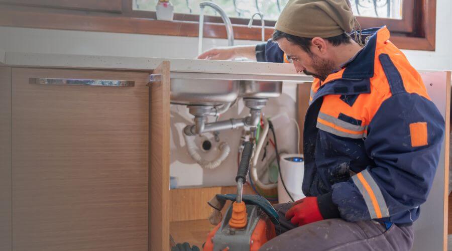 Local tankless water heater installation in Luning, NV